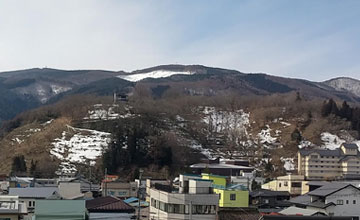 鍋倉山